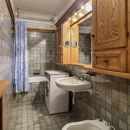 Ca Miramonti Stayincortina Apartman Cortina dʼAmpezzo