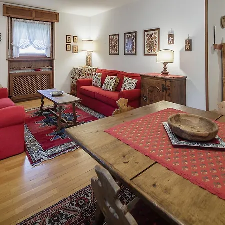 Ca Miramonti Stayincortina Apartman