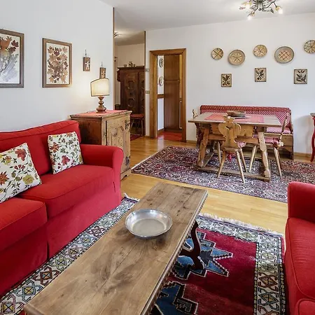 Ca Miramonti Stayincortina Apartman *